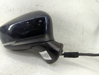 2017-2018 Mazda 3 Passenger Side View Mirror - Right Door Mirror OEM Used - Oemusedautoparts1.com