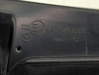 2017-2018 Mazda 3 Passenger Side View Mirror - Right Door Mirror OEM Used - Oemusedautoparts1.com