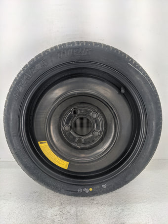 compare product 2014-2018 Mazda 3 Spare Donut Tire Wheel Rim Oem 1420791