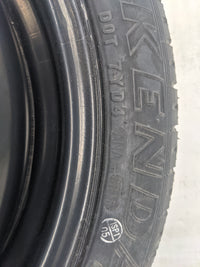 2014-2018 Mazda 3 Spare Donut Tire Wheel Rim Oem 1420791 - Oemusedautoparts1.com