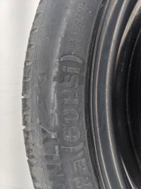 2014-2018 Mazda 3 Spare Donut Tire Wheel Rim Oem 1420791 - Oemusedautoparts1.com