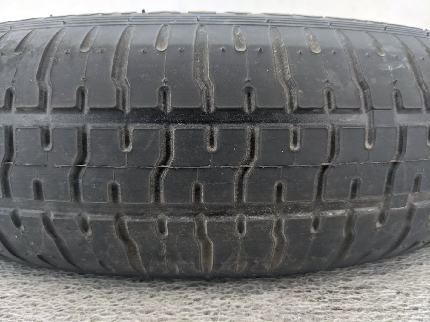 2014-2018 Mazda 3 Spare Donut Tire Wheel Rim Oem 1420791 - Oemusedautoparts1.com
