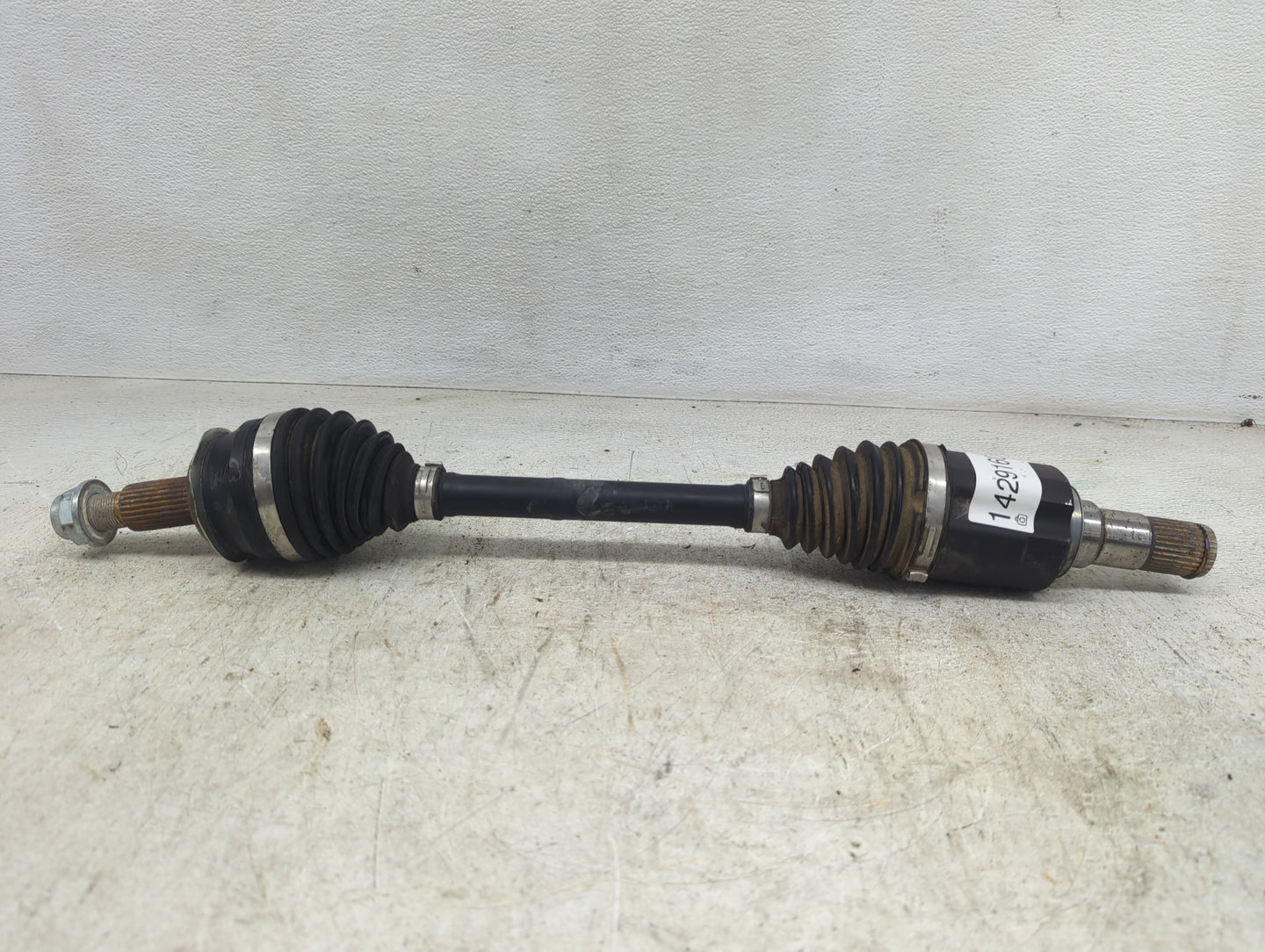 2014-2018 Mazda 3 Axle Shaft Front Driver Cv C/v - Oemusedautoparts1.com