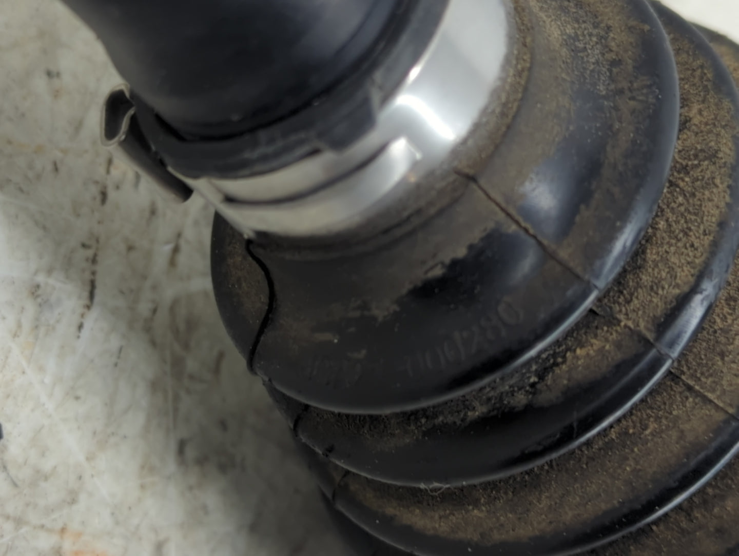 2014-2018 Mazda 3 Axle Shaft Front Driver Cv C/v - Oemusedautoparts1.com