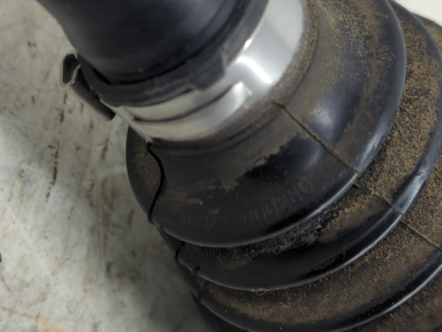 2014-2018 Mazda 3 Axle Shaft Front Driver Cv C/v - Oemusedautoparts1.com