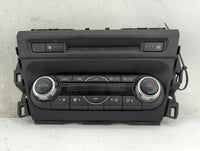 2017-2018 Mazda 3 Climate Control Module Temperature AC/Heater Replacement P/N:BAES61190D VPGALH-18C612-FF Fits Fits 2017 20