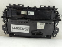 2017-2018 Mazda 3 Climate Control Module Temperature AC/Heater Replacement P/N:BAES61190D VPGALH-18C612-FF Fits Fits 2017 20