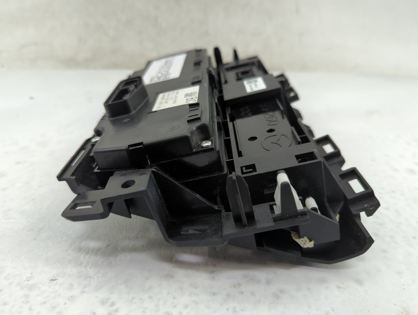 2017-2018 Mazda 3 Climate Control Module Temperature AC/Heater Replacement P/N:BAES61190D VPGALH-18C612-FF Fits Fits 2017 20