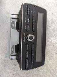 2018 Mazda 3 Radio AM FM Cd Player Receiver Replacement P/N:331-5744-00 Fits OEM Used Auto Parts - Oemusedautoparts1.com