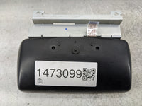2018 Mazda 3 Radio AM FM Cd Player Receiver Replacement P/N:331-5744-00 Fits OEM Used Auto Parts - Oemusedautoparts1.com