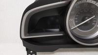 2014 Mazda 3 Instrument Cluster Speedometer Gauges P/N:HABHN1F CBJS9D, HABHN1B Fits OEM Used Auto Parts - Oemusedautoparts1.