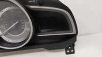 2014 Mazda 3 Instrument Cluster Speedometer Gauges P/N:HABHN1F CBJS9D, HABHN1B Fits OEM Used Auto Parts - Oemusedautoparts1.