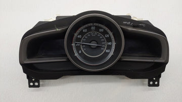 2014 Mazda 3 Instrument Cluster Speedometer Gauges P/N:HABHN1F CBJS9D, HABHN1B Fits OEM Used Auto Parts - Oemusedautoparts1.