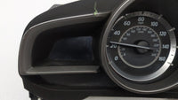 2014 Mazda 3 Instrument Cluster Speedometer Gauges P/N:HABHN1F CBJS9D, HABHN1B Fits OEM Used Auto Parts - Oemusedautoparts1.