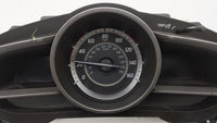 2014 Mazda 3 Instrument Cluster Speedometer Gauges P/N:HABHN1F CBJS9D, HABHN1B Fits OEM Used Auto Parts - Oemusedautoparts1.