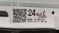 2014 Mazda 3 Instrument Cluster Speedometer Gauges P/N:HABHN1F CBJS9D, HABHN1B Fits OEM Used Auto Parts - Oemusedautoparts1.