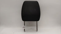 2017-2018 Mazda 3 Headrest Head Rest Rear Center Seat Black - Oemusedautoparts1.com