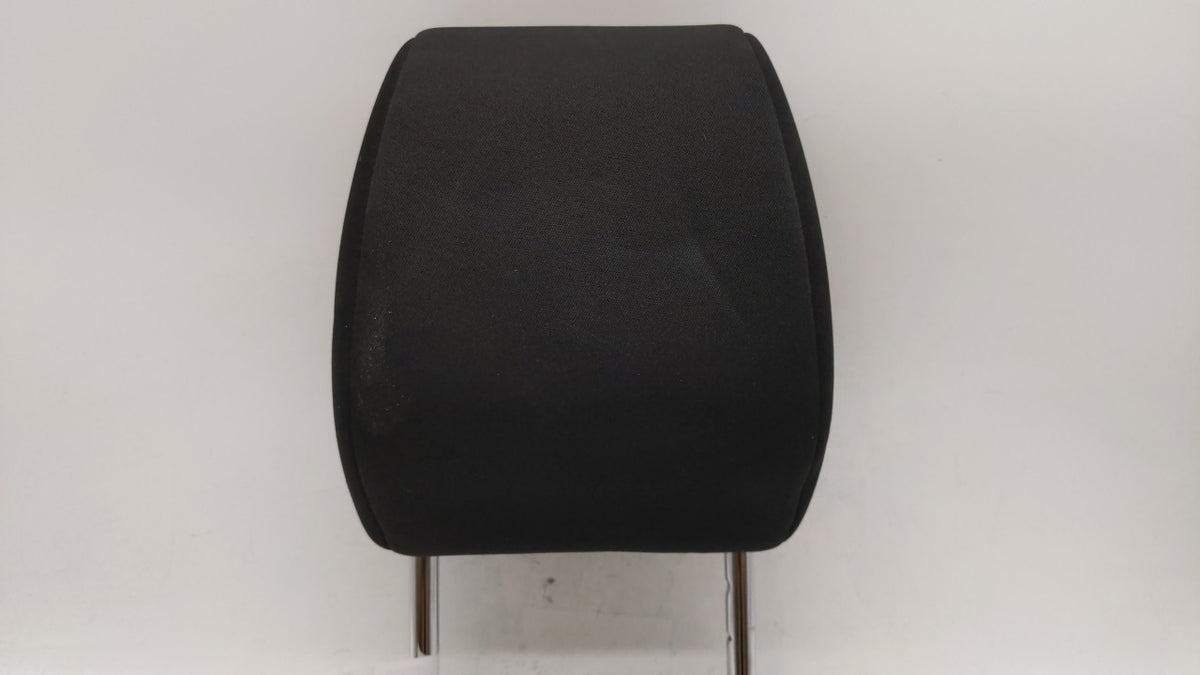 2017-2018 Mazda 3 Headrest Head Rest Rear Center Seat Black - Oemusedautoparts1.com