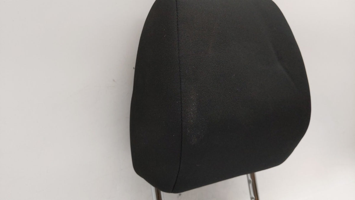2017-2018 Mazda 3 Headrest Head Rest Rear Center Seat Black - Oemusedautoparts1.com