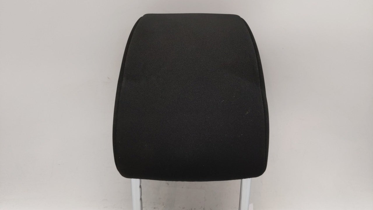 2018 Mazda 3 Headrest Head Rest Front Driver Passenger Seat Black - Oemusedautoparts1.com
