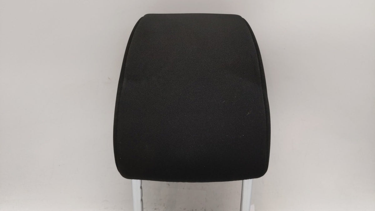 2017-2018 Mazda 3 Headrest Head Rest Rear Center Seat Black - Oemusedautoparts1.com