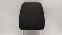 2017-2018 Mazda 3 Headrest Head Rest Rear Center Seat Black - Oemusedautoparts1.com