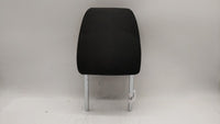 2018 Mazda 3 Headrest Head Rest Front Driver Passenger Seat Black - Oemusedautoparts1.com