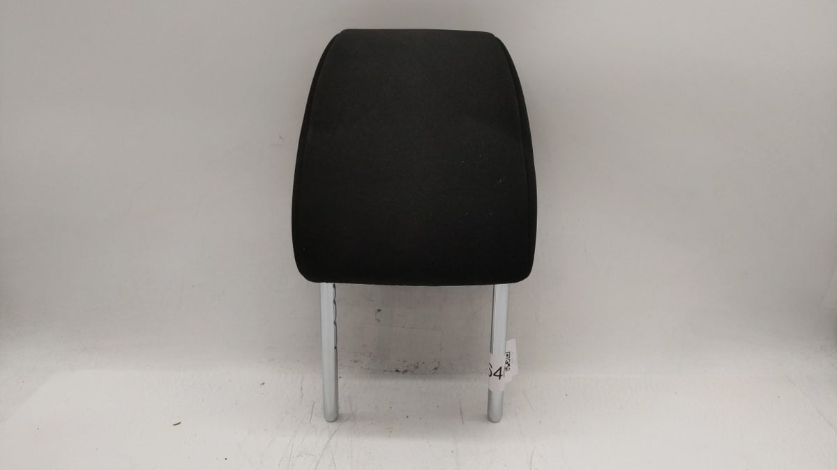 2017-2018 Mazda 3 Headrest Head Rest Rear Center Seat Black - Oemusedautoparts1.com