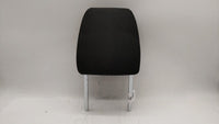 2017-2018 Mazda 3 Headrest Head Rest Rear Center Seat Black - Oemusedautoparts1.com