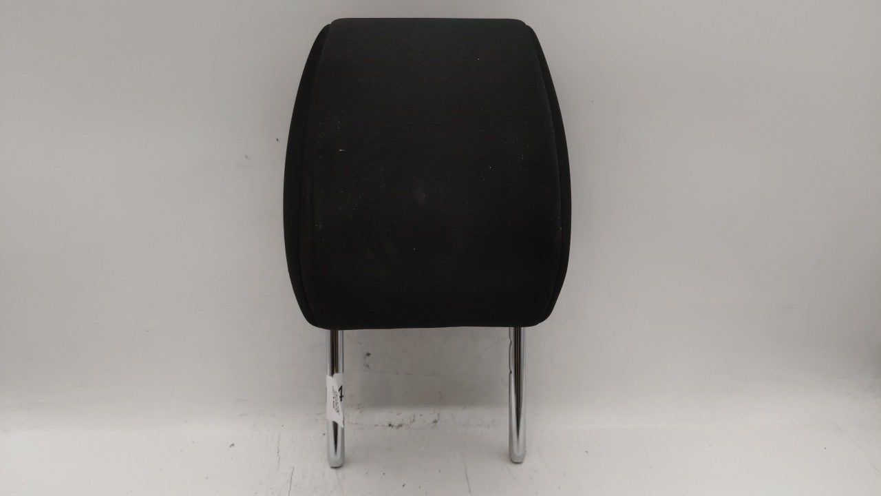 2017-2018 Mazda 3 Headrest Head Rest Front Driver Passenger Seat Black - Oemusedautoparts1.com