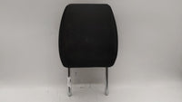 2017-2018 Mazda 3 Headrest Head Rest Front Driver Passenger Seat Black - Oemusedautoparts1.com