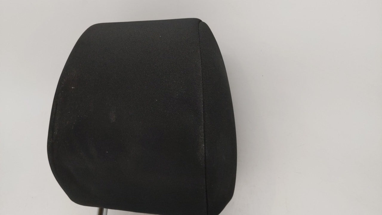 2017-2018 Mazda 3 Headrest Head Rest Front Driver Passenger Seat Black - Oemusedautoparts1.com