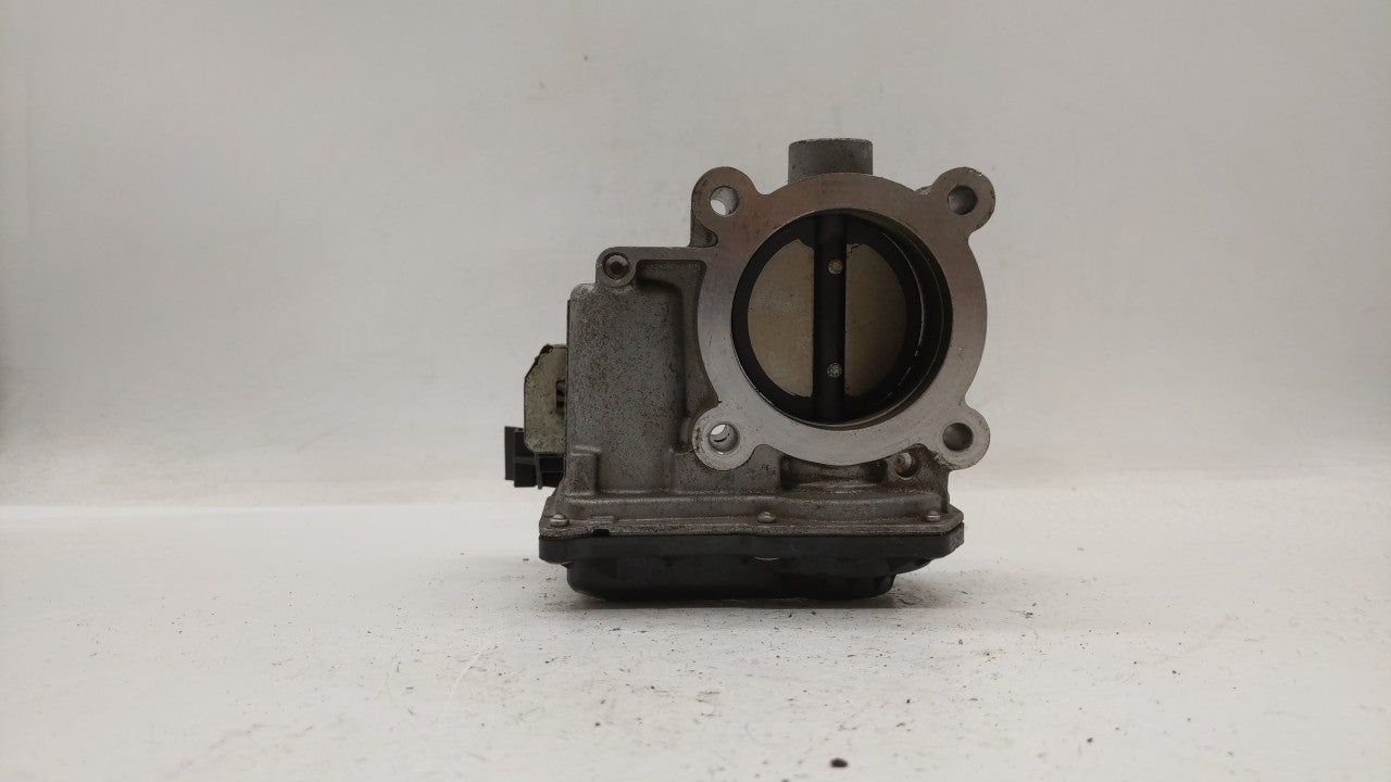 2014 Mazda 3 Throttle Body P/N:PY01 13 640 A Fits OEM Used Auto Parts - Oemusedautoparts1.com