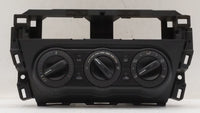 2017-2018 Mazda 3 Climate Control Module Temperature AC/Heater Replacement P/N:BANE 61 190B Fits Fits 2017 2018 OEM Used Aut