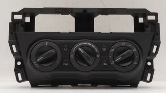 compare product 2017-2018 Mazda 3 Climate Control Module Temperature AC/Heater Replacement P/N:BANE 61 190B Fits Fits 2017 2018 OEM Used Auto Parts
