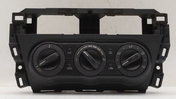 2017-2018 Mazda 3 Climate Control Module Temperature AC/Heater Replacement P/N:BANE 61 190B Fits Fits 2017 2018 OEM Used Aut