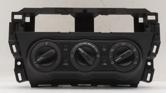 2017-2018 Mazda 3 Climate Control Module Temperature AC/Heater Replacement P/N:BANE 61 190B Fits Fits 2017 2018 OEM Used Aut