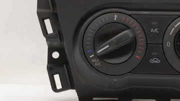 2017-2018 Mazda 3 Climate Control Module Temperature AC/Heater Replacement P/N:BANE 61 190B Fits Fits 2017 2018 OEM Used Auto Parts