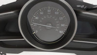2018 Mazda 3 Instrument Cluster Speedometer Gauges P/N:59BEEJA 0166150 Fits OEM Used Auto Parts - Oemusedautoparts1.com