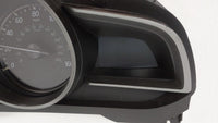 2018 Mazda 3 Instrument Cluster Speedometer Gauges P/N:59BEEJA 0166150 Fits OEM Used Auto Parts - Oemusedautoparts1.com
