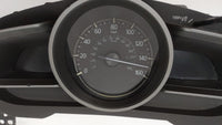 2017-2018 Mazda 3 Instrument Cluster Speedometer Gauges P/N:59BEEJA 0166150 Fits Fits 2017 2018 OEM Used Auto Parts - Oemuse