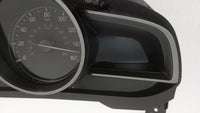 2017-2018 Mazda 3 Instrument Cluster Speedometer Gauges P/N:59BEEJA 0166150 Fits Fits 2017 2018 OEM Used Auto Parts - Oemuse