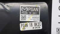 2017-2018 Mazda 3 PCM Engine Control Computer ECU ECM PCU OEM P/N:PSAN-18-881 PSAN 18 881 Fits Fits 2016 2017 2018 OEM Used 