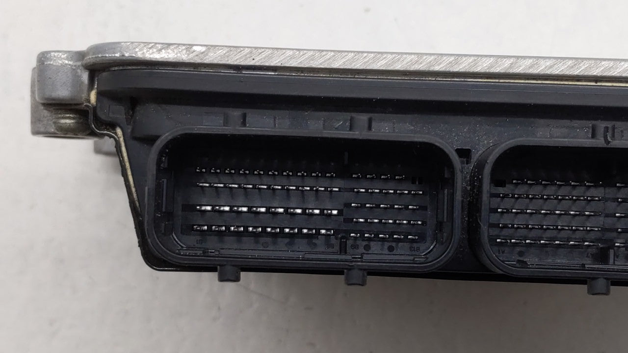 2017-2018 Mazda 3 PCM Engine Control Computer ECU ECM PCU OEM P/N:PSAN-18-881 PSAN 18 881 Fits Fits 2016 2017 2018 OEM Used 