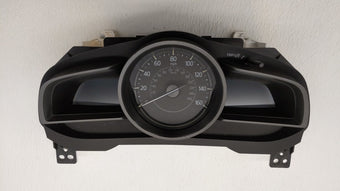 compare product 2018 Mazda 3 Instrument Cluster Speedometer Gauges P/N:0133704 59BEEJA Fits OEM Used Auto Parts