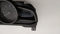 2018 Mazda 3 Instrument Cluster Speedometer Gauges P/N:0133704 59BEEJA Fits OEM Used Auto Parts - Oemusedautoparts1.com