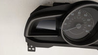 2018 Mazda 3 Instrument Cluster Speedometer Gauges P/N:0133704 59BEEJA Fits OEM Used Auto Parts - Oemusedautoparts1.com