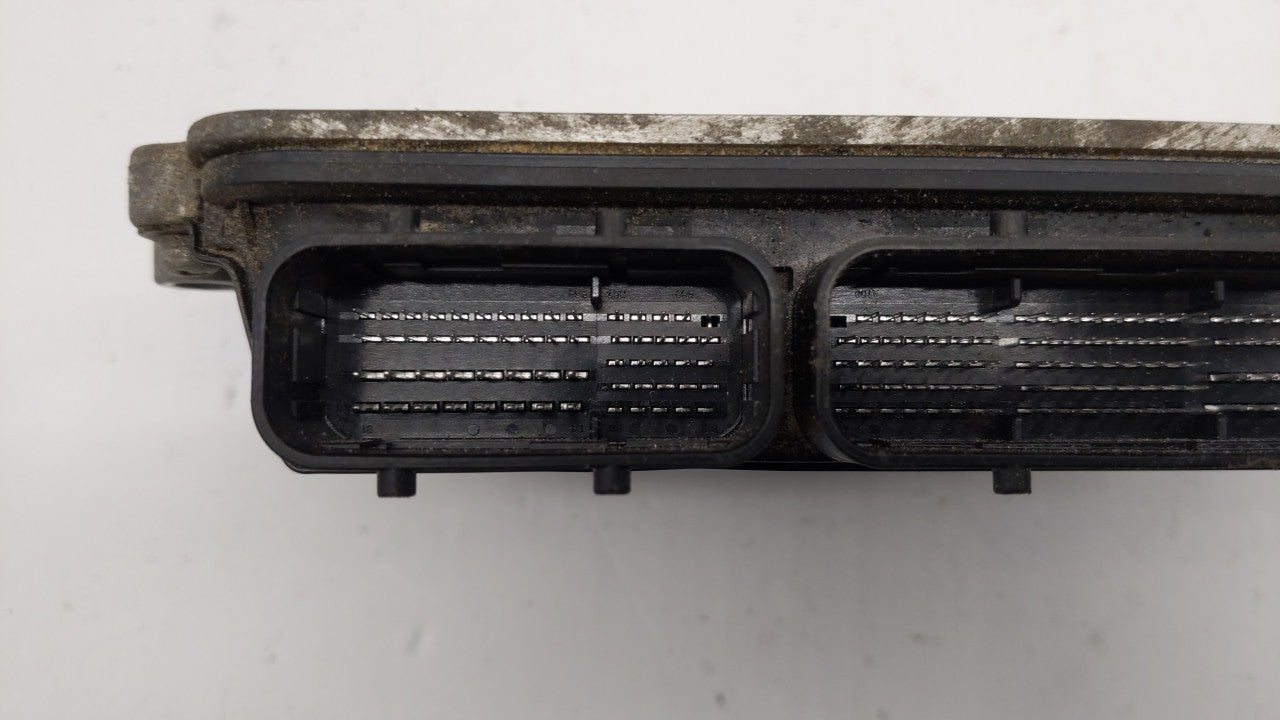 2018 Mazda 3 PCM Engine Control Computer ECU ECM PCU OEM P/N:PSAP 18 881 PY9W 18 881A, PY9W 18 881 Fits OEM Used Auto Parts 