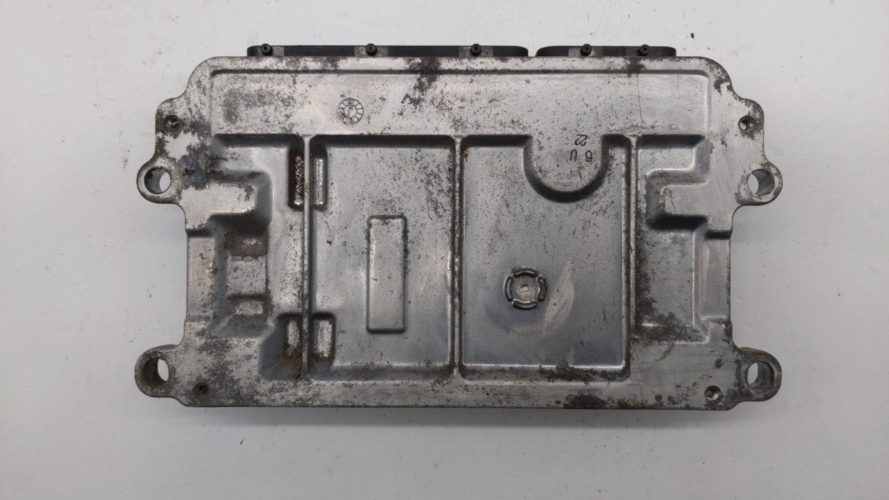 2018 Mazda 3 PCM Engine Control Computer ECU ECM PCU OEM P/N:PSAP 18 881 PY9W 18 881A, PY9W 18 881 Fits OEM Used Auto Parts 