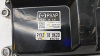 2018 Mazda 3 PCM Engine Control Computer ECU ECM PCU OEM P/N:PSAP 18 881 PY9W 18 881A, PY9W 18 881 Fits OEM Used Auto Parts 